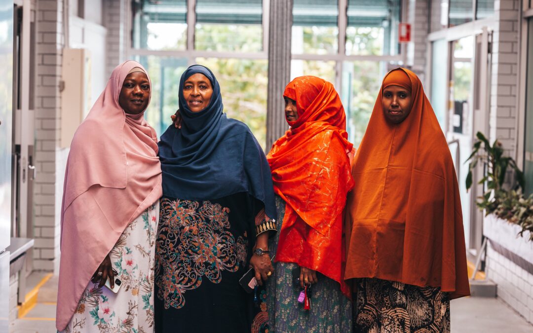 Neighbourhood & Community Centre Services