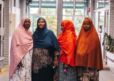 Neighbourhood & Community Centre Services