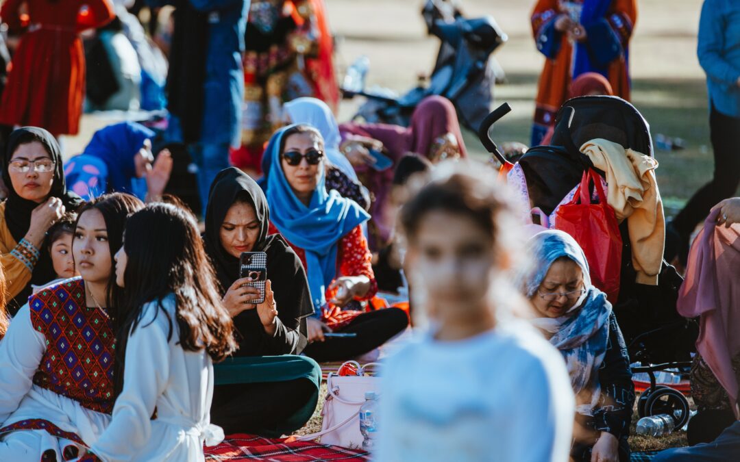 Community Engagement & Capacity Services