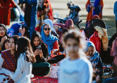 Community Engagement & Capacity Services