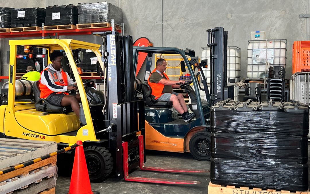 Employment & Training Services