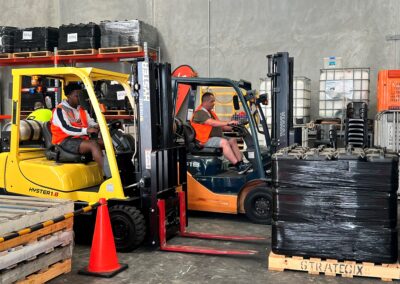 Employment & Training Services